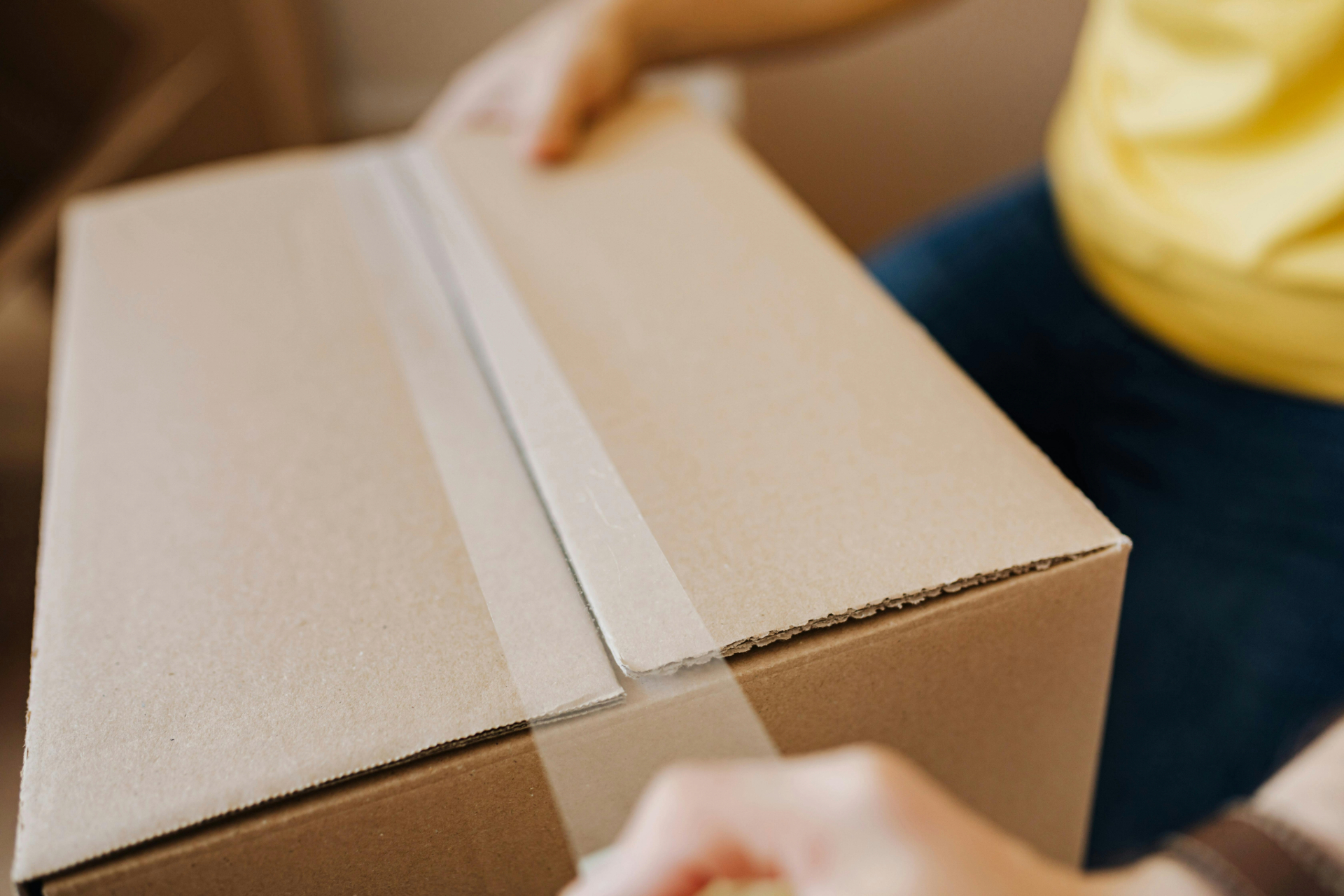 Packing and Removal Services